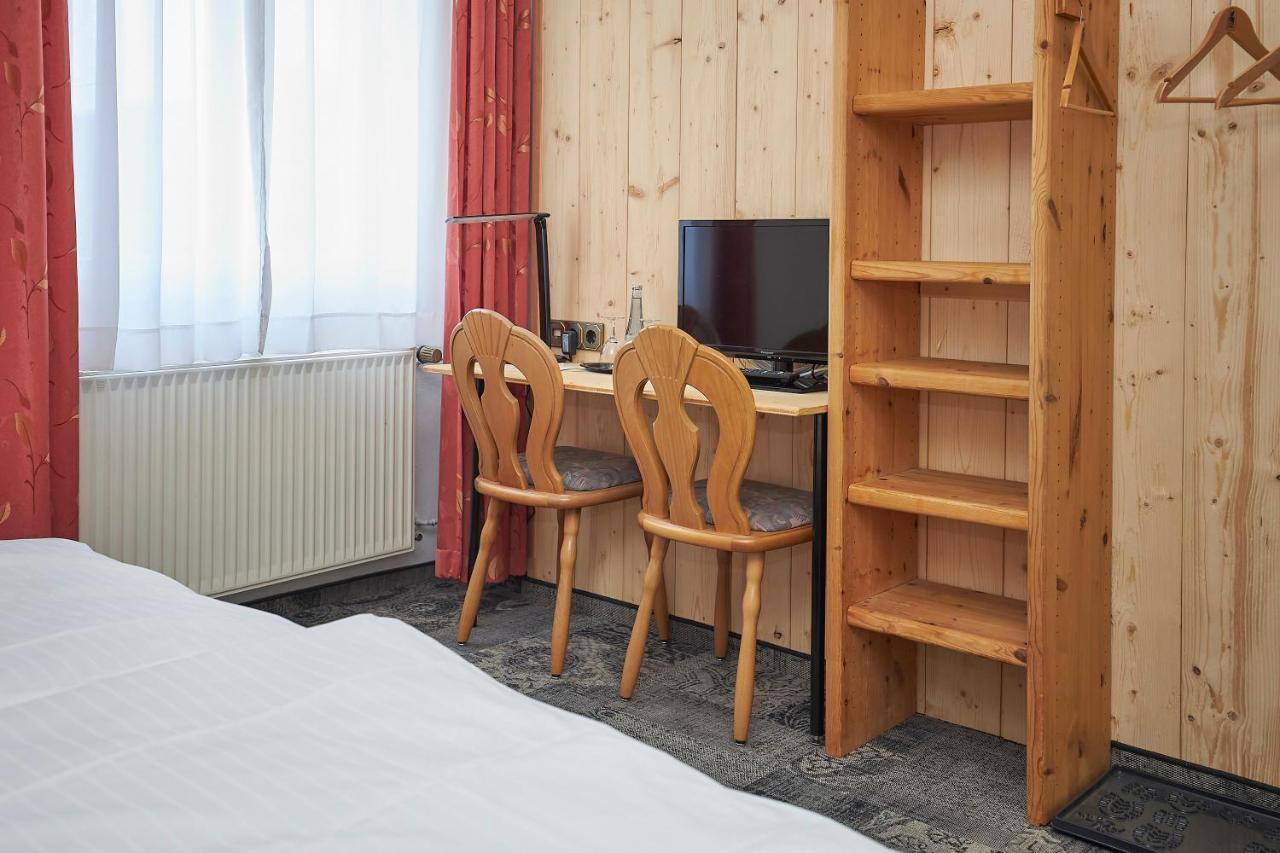 Hotel Bergischer Hof Windeck Extérieur photo