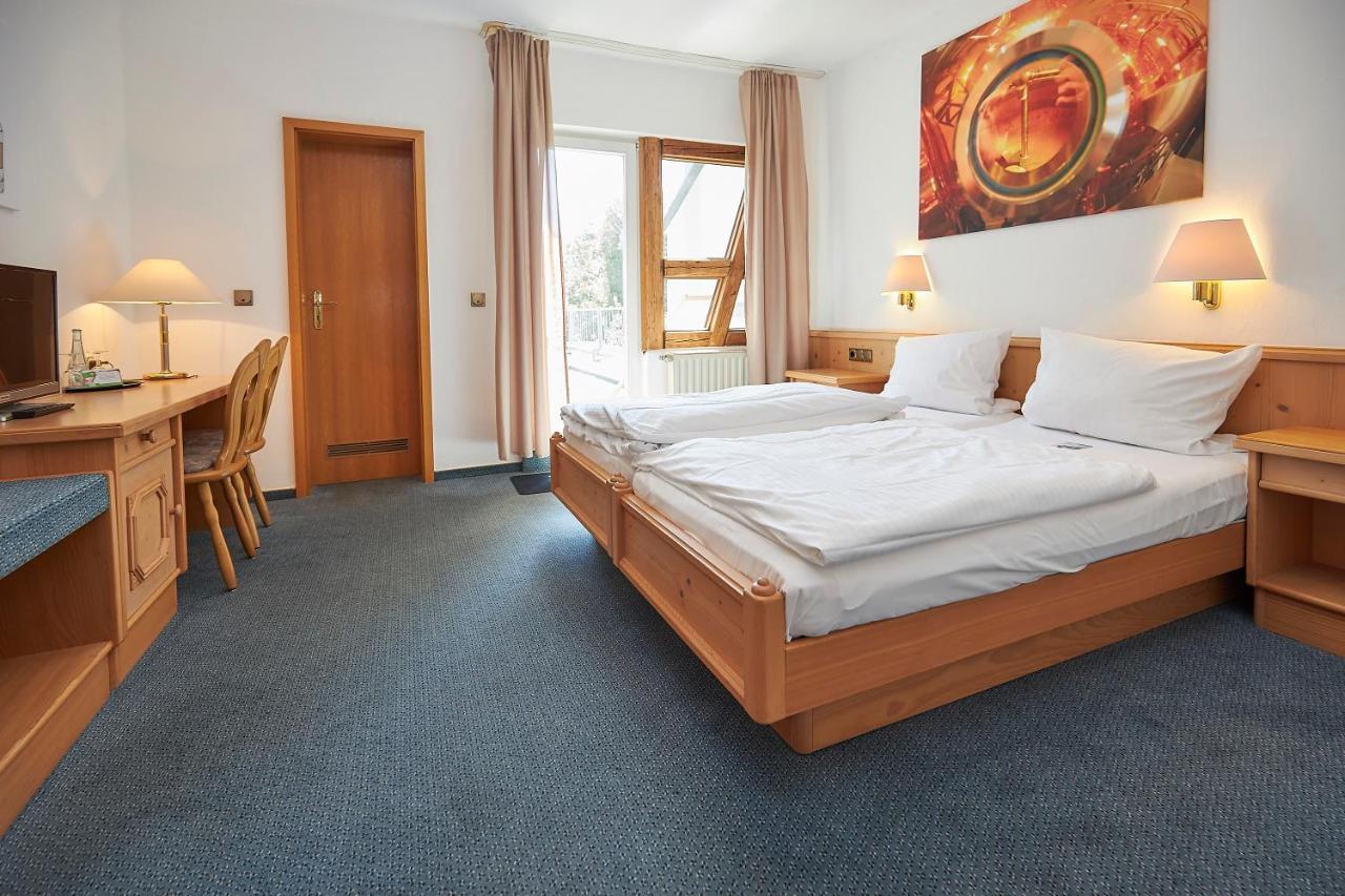 Hotel Bergischer Hof Windeck Extérieur photo