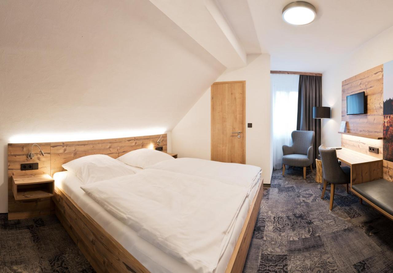 Hotel Bergischer Hof Windeck Extérieur photo