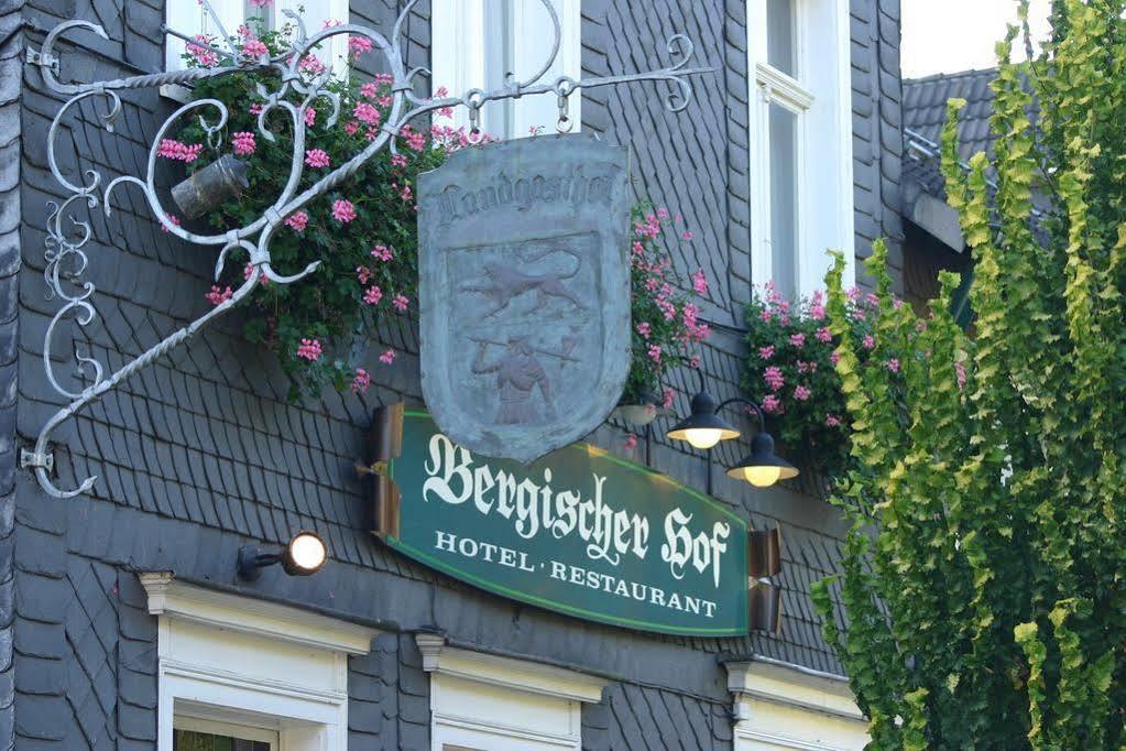 Hotel Bergischer Hof Windeck Extérieur photo